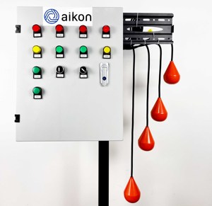 Ce认证球浮动开关自动浮动开关水位指示器 - Product Image 1