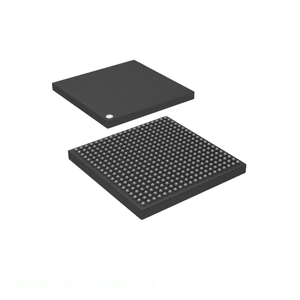 DSP Digital Signal Processors ADSP-SC572CBCZ-4 ARM 1X SHARC <strong>DDR</strong> BGA PACKAGE Electronic Parts <strong>List</strong> Components - Product Image 1