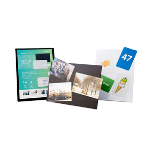 Bán buôn lớp học hiển thị kèm theo giấy <span class=keywords><strong>Acrylic</strong></span> bảng thông báo - Product Image 3