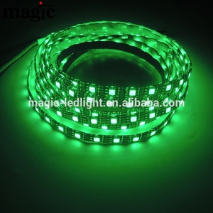 WS2815 GS8208 двойные данные RGB 12 в каждый светодиод индивидуально Адресуемая Пиксельная Светодиодная лента - Product Image 3