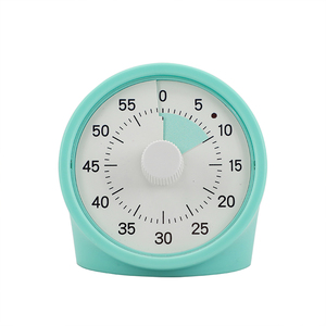 Visueller Timer mit temporärer Pausen funktion Visual Countdown Timer Clock Kids Timer für die Küche im Klassen zimmer - Product Image 1