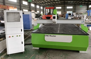 Máquina de carpintería cnc de alta precisión, máquina de tallado de madera automática multifunción, enrutador de madera cnc 1325 3d, precio más barato - Product Image 5