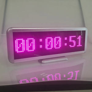 <strong>Led</strong> Message Board Desk Screen <strong>64</strong>*16 Pixel Scrolling Ultra-thin Desktop Sign <strong>Led</strong> Scrolling Text bar Sign - Product Image 6