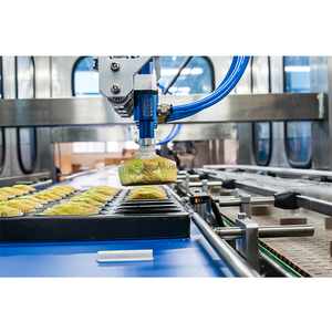 Delta Pick and Place Robot Raccolta Parallelo Delta Robot Industriale per lo Smistamento - Product Image 5