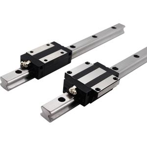 Barato T HK VRT1035A BLG20 Japón Original riel de guía lineal y bloque rodamiento de bolas Slide fabricante CNC Kit Guid impresora 3D - Product Image 6
