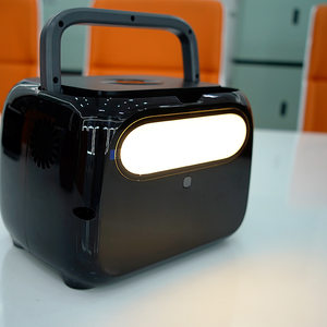 应急备用发电机500瓦太阳能电池板481wh完全家用太阳能储能系统 - Product Image 5