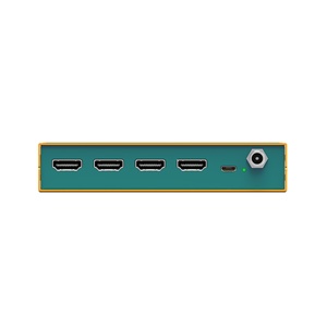 AVMATRIX SD2080 2x8 HDMI <strong>SDI</strong> Video <strong>Splitter</strong> Converter Multiformat Distribution Amplifier for Broadcast Studio Live Streaming