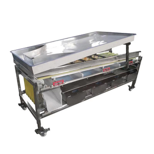 Fruit <strong>Sorting</strong> <strong>Machine</strong> Fruit Calibration <strong>Machine</strong> Electronic Fruit Weight Grading <strong>Sorting</strong> <strong>Machine</strong> - Product Image 4