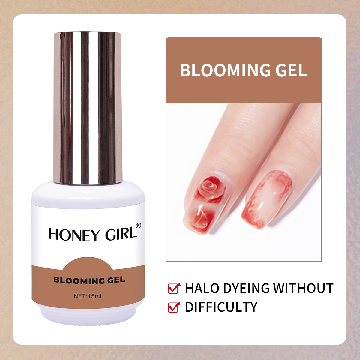 GEL FLORECIENTE