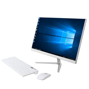 Ordenador de sobremesa barato todo en uno ordenador de sobremesa de 24 pulgadas ordenador monobloque Core i7 i9 jugadores y ordenadores PC - Product Image 2