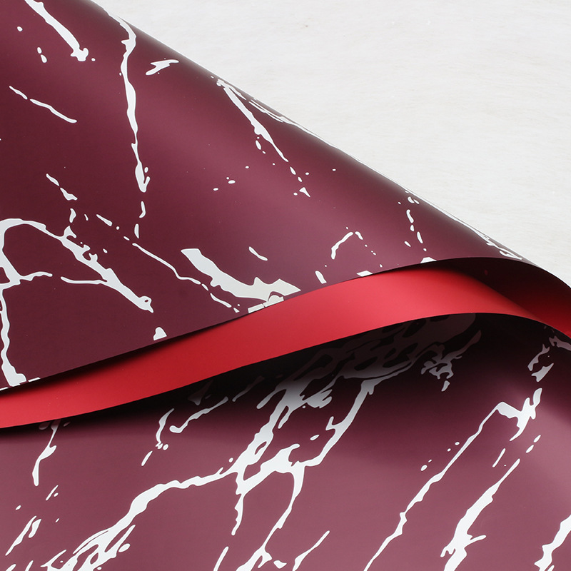Dark red+sub red