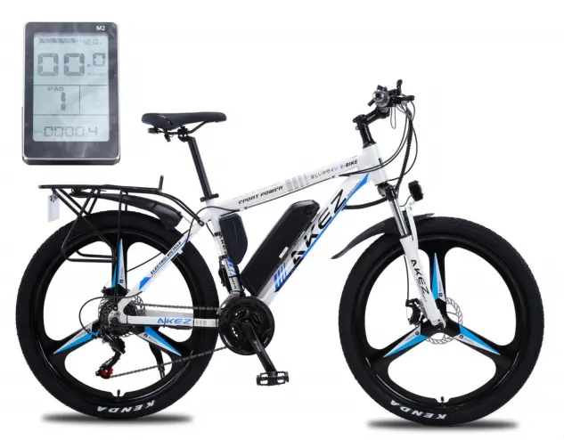 750w/1000w leistungs starke Riemens cheibe Mittel antriebs motor Elektro fahrrad/Fett reifen Mountain Elektro fahrrad