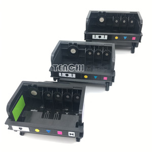 Hot Sale Japan 95% New 4 Color PrintheadためH P 862ためPhotosmart Plus B209A B110A B109A B210A B310A Printer Parts Print Head - Product Image 4