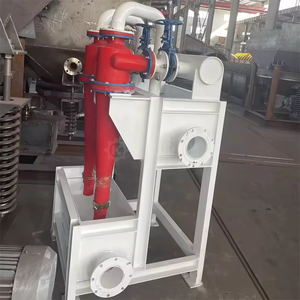 Stainless <strong>Small</strong> Mud Filter <strong>Cyclone</strong> Equipment Mineral Separator Sand Hydrocyclone Separator for Dewatering Screen Machine