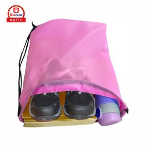 Professional Draw String Sack Pack Diseñador Bolsas con cordón Mochila de cuerda personalizada - Product Image 5