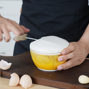 Máy xay thực phẩm cầm tay, máy xay rau củ bằng dây kéo, máy xay đa năng dùng dây kéo - Product Image 4