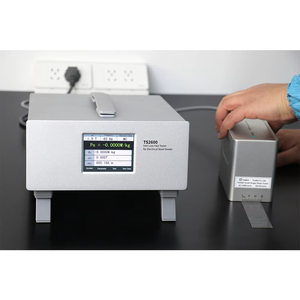 TM6100 <strong>High</strong> Precision tesla Meter Gauss Meter Magnetometer Accuracy 0.2% 0.5% Range 3000mT for Magnetic Field <strong>Testing</strong> - Product Image 3