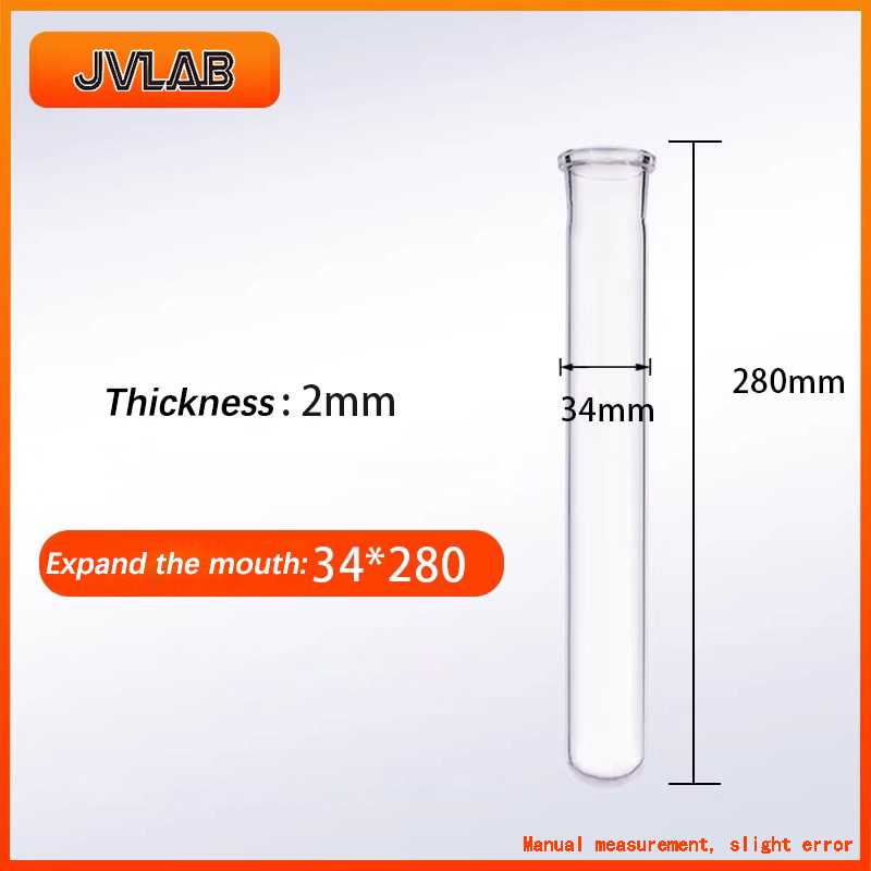 NO.6 expand mouth 34*280 2mm