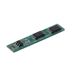PCM PCB 1s 3,7 в 3,2 В литий-железо-фосфатный аккумулятор 18650 Защитная печатная плата 5A зарядное устройство BMS - Product Image 2