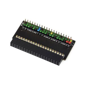 Scheda di espansione <span class=keywords><strong>GPIO</strong></span> interfaccia <span class=keywords><strong>GPIO</strong></span> interfaccia computer integrata <span class=keywords><strong>Raspberry</strong></span> <span class=keywords><strong>Pi</strong></span> modulo adattatore di interfaccia 400