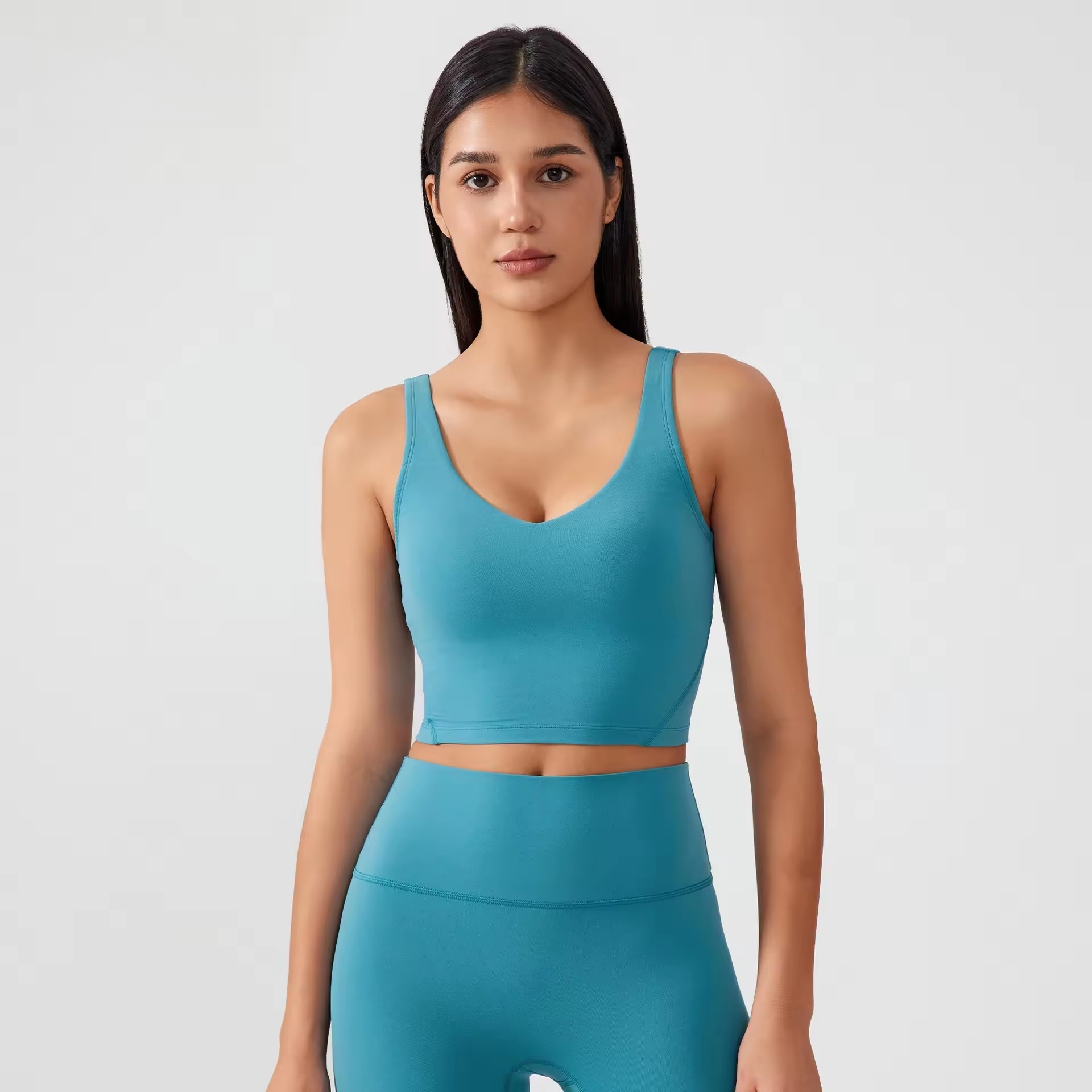 gris azul