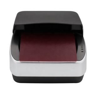 Scanner passaporti Hotel finanzia controllo di accesso di sicurezza OCR Tech carte d'identità lettore di carte di visto - Product Image 4