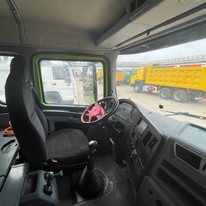 Prezzo a buon mercato usato Shacman X3000 6x4 10 ruote camion pesante rinnovato motore Weichai autocarro con cassone ribaltabile prezzo in vendita - Product Image 6