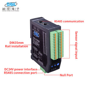 CK-5162R 16-Channel <strong>Ethernet</strong> Remote I/O <strong>Module</strong> with RS485 PLC Expansion <strong>Analog</strong> CNC Digital <strong>Input</strong> Output for CNC Applications