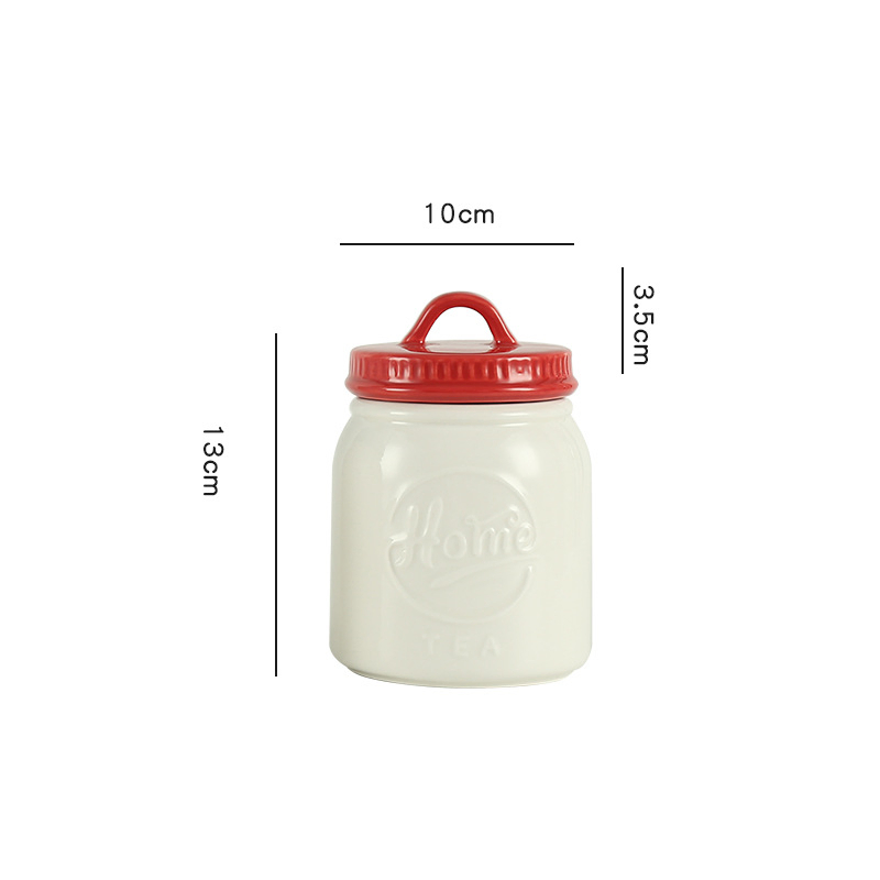 Red lid