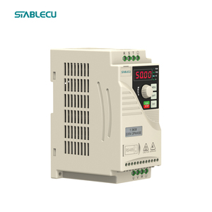 Unidad de frecuencia Variable Vfd de 220V, 2.2kw para solución mezcladora de masa, convertidores inversores VFD, Control vectorial RS485 de alto rendimiento - Product Image 4