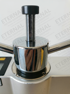 Prueba portátil de extracción Probador de adherencia de revestimiento de hormigón Material de aislamiento térmico Probador de fuerza adhesiva - Product Image 6