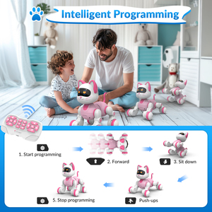 Умный робот-робот с дистанционным управлением - Product Image 3