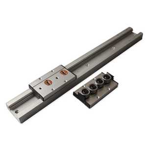 Pista de mesa deslizante mecánica de precisión de China Guía de movimiento lineal de doble eje incorporada SGR25 Guía de bloqueo de núcleo de dos ejes - Product Image 3