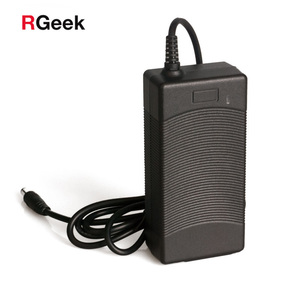 RGeek-Adaptador de fuente de alimentación ATX ITX, CA a CC, 110V-240V, entrada de 12V, 5A, 60W - Product Image 1