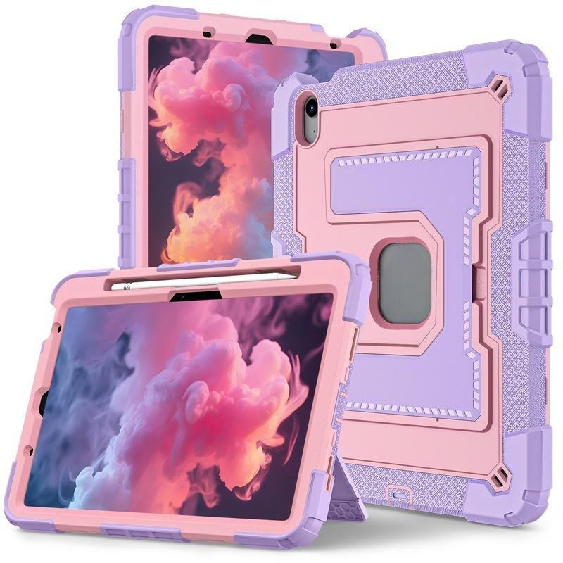 Lotus Purple Rose Gold