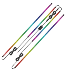 Sueño color 50cm * 2 + 100cm * 2