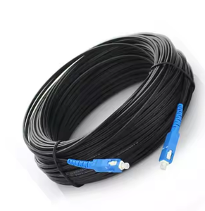1ファイバー2ファイバーFTTHドロップケーブルSC/APC SC/UPC光ファイバーネットワークパッチコード4G Wi-Fi 3Gネットワーク用 - Product Image 4