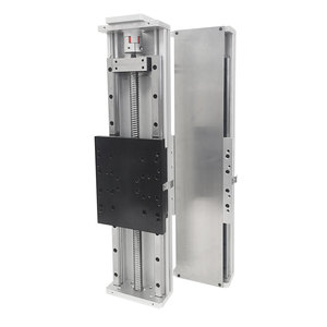 Double Slider <strong>Automatic</strong> <strong>Robot</strong> <strong>Linear</strong> Stage <strong>Linear</strong> Guide Rail Xyz Cross Sliding Table Dual <strong>Axis</strong> <strong>Linear</strong> Guide GT150-20 - Product Image 1
