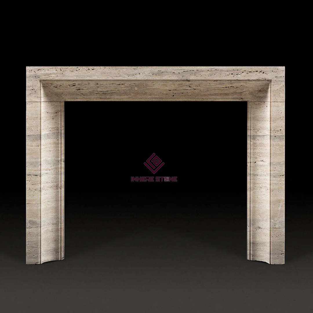 Cheminée 6 - 1560 mm x 170 mm x 1220 mm
