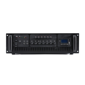 Audio Power Amplifier 1500W IP PA Public Address <strong>System</strong> 100V <strong>Output</strong> Power Amplifier 1000W 2000W - Product Image 3
