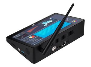 Pipo Mini Pc X9S RK3288 Android 7,1 OS Router Mini Pc PIPO X8 X9 X10 Windows Mini Pc Todo en una computadora - Product Image 2