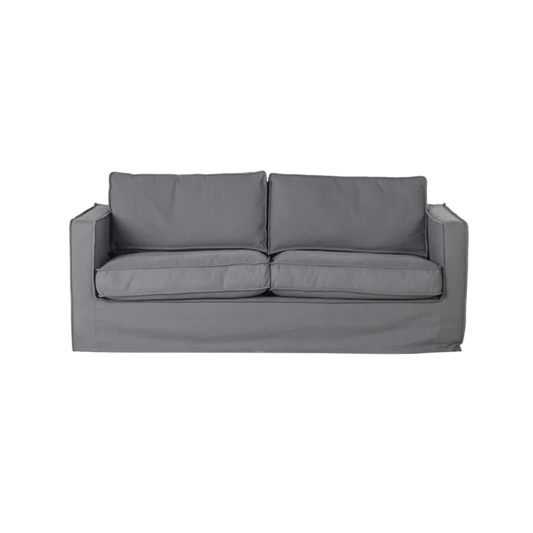 First Class Grade personalizado Nordic Furniture Living Room Floor sofá para venda