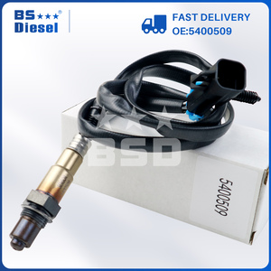 Sensori Auto sensore Lambda 4384381 4954893 O2 sensore di ossigeno 5400509 per Cummins QSB ISB parti del motore - Product Image 6