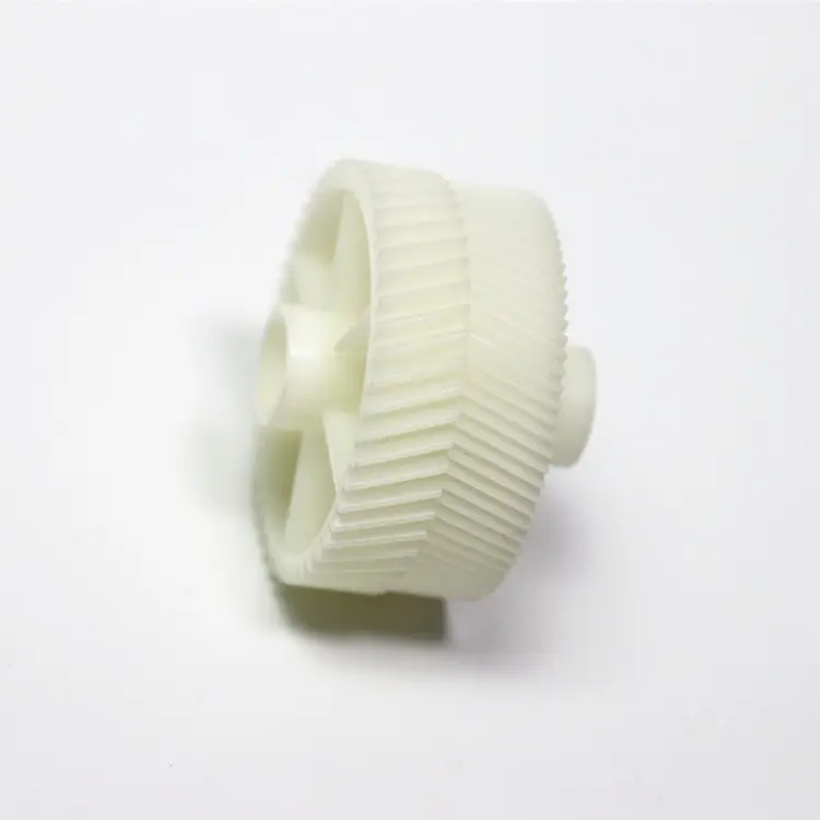 Plástico pom rodas da engrenagem da impressão 3d da impressão do nylon automotiva engrenagens helicónicas