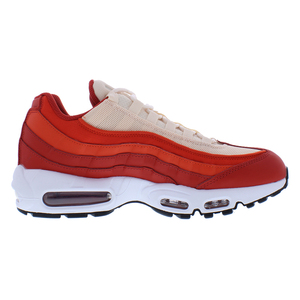 Nike Nam Air Max 95 Giày thể thao thể thao phong cách thể thao mùa hè Giày chạy bộ Mystic Red/ổi Ice EVA | 100% xác thực - Product Image 4