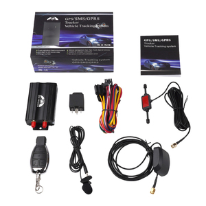 OEM popular vehículo inteligente tk103 303 2G pequeño dispositivo mini motocicleta gps tracker con control remoto GPS dispositivo de seguimiento para coche - Product Image 1