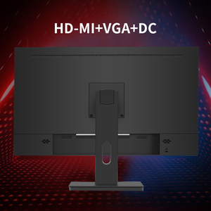 Venta al por mayor Delgado 1080p 1K 100Hz 21,5 pulgadas 1ms IPS LCD Monitor de Juegos de ordenador interfaz DVI nuevos accesorios de ordenador de escritorio frescos - Product Image 4
