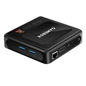 Yeni varış G10 Android TV Mini oyun kutusu n64/ps1/mame/fc/sfc/md vb için çok oyun oynama emülatörleri ile dijital Gamestick - Product Image 4