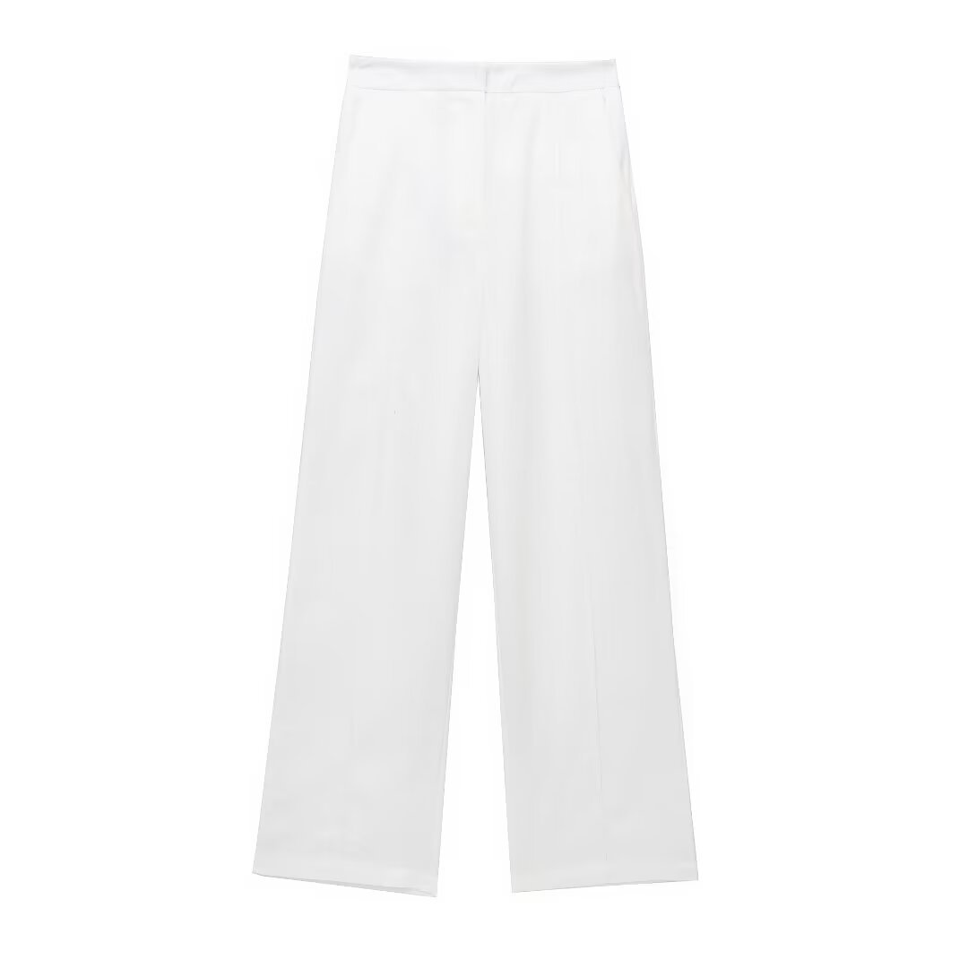 White pants
