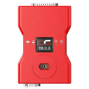 Programador de llaves profesional para programador Benz CG CGDI MB Prog para programador de llaves Benz compatible con todo para Benz a FBS3
